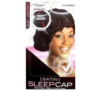 Magic Collection Breathable Satin Sleep Cap Jumbo