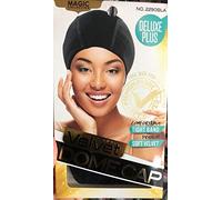 Magic collection Delux Plus Velvet Dome Cap No.2290BLA