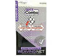 Magic Collection Deluxe Invisible Weaving Net Black