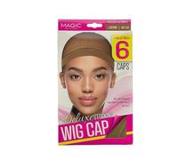 Magic Collection Deluxe Stocking Wig Cap 22256LTBRO