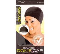 Magic Collection DIY006 Do It Yourself Spandex Dome Cap in Stretchable Fabric With Tight Band