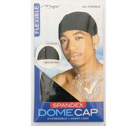 Magic Collection Flexible Dome Cap 4796 Black
