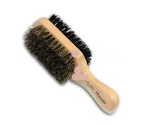 Magic Collection Hard & Soft Double Club Brush with Natural Boar Bristle # 7714 by Magic Collection