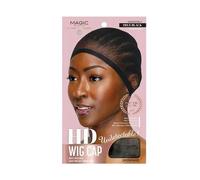 Magic Collection HD Wig Cap True Black
