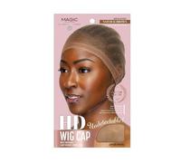 Magic Collection HD Wig Cap Undetectable Natural Brown