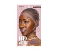 Magic Collection HD Wig Cap Undetectable Soft Mocha