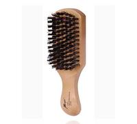 Magic Medium Club Brush 7701, Massage/Scalp Brush,with 100% Natural Reinforced Boar Bristles
