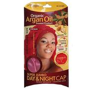 Magic Collection Organic Argan Oil Day & Night Cap 3015AST Super Jumbo / Assorted