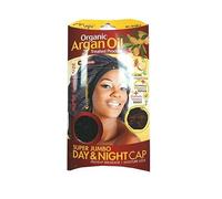 Magic Collection Organic Argan Oil Day & Night Cap Super Jumbo