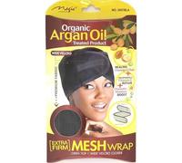 Magic Collection Organic Argan Oil Extra Firm Mesh Wrap 3007BLA