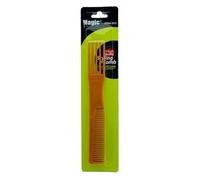 Magic Collection Plastic Lift Comb 2433 Black
