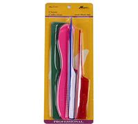 Magic Collection Professional Comb 4 Pieces Set Item No 1111Ast