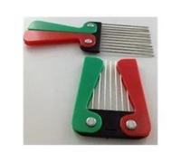 Magic Collection Quality Styling Comb Metal Pik C916