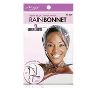 Magic Collection Rain Bonnet ASSORTED