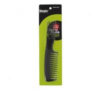 Magic Collection Rake Handle Comb 2415 Black