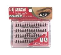 Magic Collection Remy Response I Lashes Double Flare 130D short / Black
