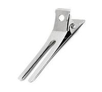 Magic Collection Response Double Prong Clips 80 Clips