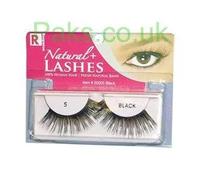 Magic Collection Response Natural Plus Lashes Black 5