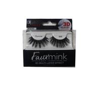 Magic Collection Response Soul Faux Mink 3d Effect Eyelash 009 Black