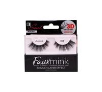 Magic Collection Response Soul Faux Mink 3d Effect Eyelash Black 004 Black