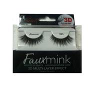 Magic Collection Response Soul Faux Mink 3d Effect Eyelash Black 011 Black