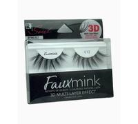 Magic Collection Response Soul Faux Mink 3d Effect Eyelash Black 012