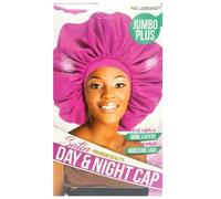 Magic Collection Satin Jumbo Plus Day & Night Cap 2283AST Assorted