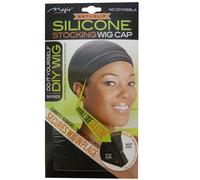 Magic Collection Silicone Stocking Wig Cap DIY016BLA