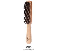 Magic Collection Soft Narrow Brush **Soft Wave Single Wood Brush No 7725