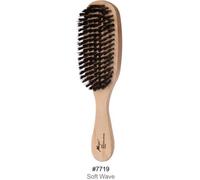 Magic Reinforced Boar Bristle Soft Wave Brush #7719