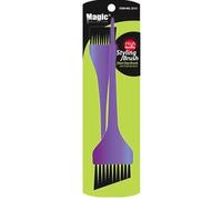 Magic Collection Styling Brush With Small Dye Brush 2515