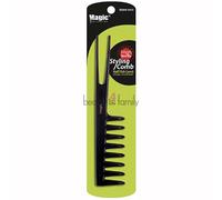 Magic Collection Styling Comb Half Fish Comb