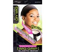 Magic Collection Wig Grip Elastic Band Diy011
