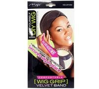 Magic Collection Wig Grip Velvet Band DIY010