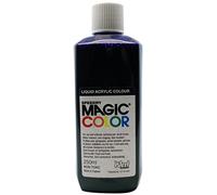 Magic Color 250ml Delta Violet, Acrylic, 5 x 5 x 14 cm
