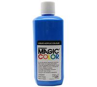 Magic Color 250ml Lagoon Blue, Acrylic, 5 x 5 x 14 cm