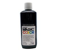 Magic Color 250ml Quasar Black, Acrylic, 5 x 5 x 14 cm