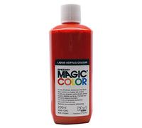 Magic Color 250ml Solar Scarlet, Acrylic, 5 x 5 x 14 cm
