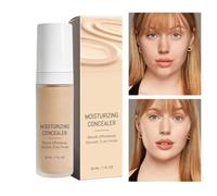 Magic Color Changing Foundation - Long Lasting Cosmetics | Moisturizing Face Concealer for Women Ladies, Wives Mothers, Travelers Brides, Daily Routine, Performance Date Night Wedding