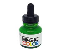 Magic Color Ink Bottle, Chiffon Green, 28 ml