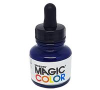Magic Color Ink Bottle, Cobalt Blue, 28 ml