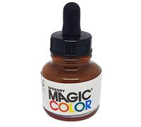 Magic Colour : Acrylic Ink : 28ml : Grecian Olive