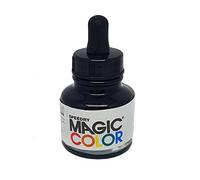 Magic Color 28ml Quasar Black (Opaque), Ink, 5 x 5 x 8 cm