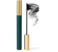Magic Color Skinny Mascara,Thick Curling Skinny MAScara,Waterproof Healthy Lengths Mascara for Stronger,Longer Lashes,Smudge & Flake-Free Mascaras (Black)