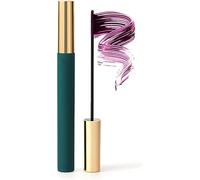 Magic Color Skinny Mascara,Thick Curling Skinny MAScara,Waterproof Healthy Lengths Mascara for Stronger,Longer Lashes,Smudge & Flake-Free Mascaras (Berry)