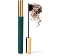 Magic Color Skinny Mascara,Thick Curling Skinny MAScara,Waterproof Healthy Lengths Mascara for Stronger,Longer Lashes,Smudge & Flake-Free Mascaras (Brown)