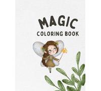 MAGIC COLORING BOOK