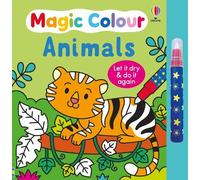 Magic Colour Animals
