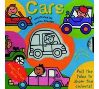 Magic Colour Cars - Multicolour