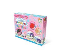 Magic Colour Changing Bath Book - Unicorn